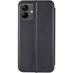 Чохол-книжка BeCover Exclusive для Samsung Galaxy A04 SM-A045 Black (708899) - мініатюра 3
