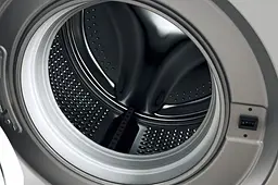 Пральна машина Indesit з фронтальним завантаженням , сріблястий (OMTWE71252SEU) - мініатюра 8