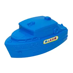 Дитяча іграшка для води Кораблик 090BMS(Blue) 27x9x11 см