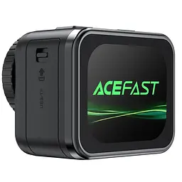 Екшн-камера Acefast X1 4K sports waterproof IPX8 Black - мініатюра 4
