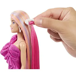 Ігровий набір Barbie Дивовижні зачіски (JDC85) - мініатюра 7
