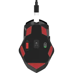 Миша Bloody R80 Plus Wireless Black [168476] - мініатюра 10
