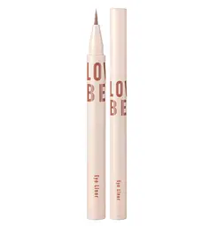 Лайнер-підводка для очей Tony Moly Lovely Beam Milk Brown тон 01 світло-коричнева 0.7 г - мініатюра 2