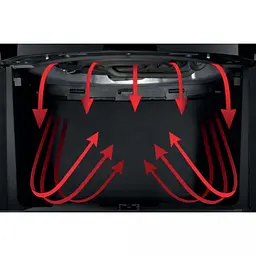 Мультипіч (аерофритюрниця) Gorenje AF1700DB - мініатюра 6