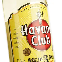 Ром Havana Club Anejo 3 роки витримки, 40%, 0,7 л - мініатюра 5