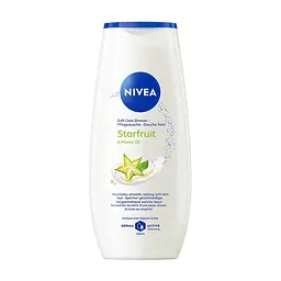 Гель для душу Nivea Star Fruit & Monoi Oil Care Shower 250 мл (5900017104461)