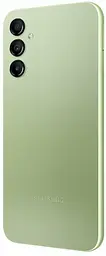 Смартфон Samsung Galaxy A14 4/128Gb Light Green (SM-A145R/DSN) - мініатюра 2