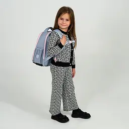 Рюкзак Kite Education каркасний 555 College Line Girl (K25-555S-6) - мініатюра 18