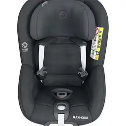 Автокрісло Maxi-Cosi Pearl 360 2, Authentic Graphite, без вкладишу (8045550111) - мініатюра 5