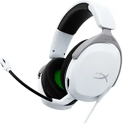 Гарнітура HyperX Cloud Stinger 2 Core Xbox 3.5 мм White (6H9B7AA)