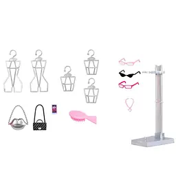 Ігровий набір з лялькою BRATZ "Модний гардероб" — ДАНА (з аксес.) Bratz 247241 - мініатюра 9