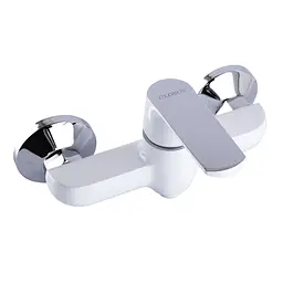 Змішувач для душу Globus Lux Laguna GLA-0105-7-WHITE - мініатюра 3