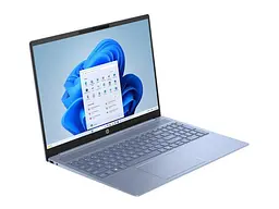 Ноутбук HP OmniBook 5 16-ag1013ua Sky Blue (C9RS8EA) - мініатюра 3