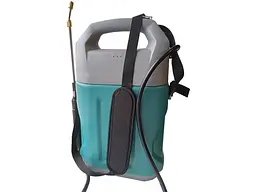 Обприскувач Grunhelm GHS-5 акумуляторний 5 л - мініатюра 2