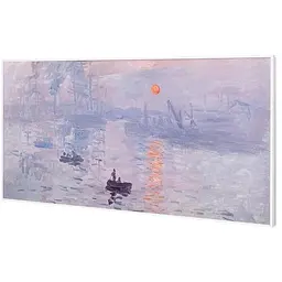 Інфрачервоний обігрівач Klarstein Wonderwall Air Art Smart 700Вт (10035133)