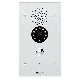 IP-виклична панель Akuvox E21V - мініатюра 2
