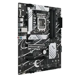 Материнська плата ASUS PRIME B760-PLUS D4 (PRIME B760-PLUS D4) (Socket 1700, Intel B760, ATX) - мініатюра 2