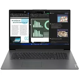 Ноутбук Lenovo V17 G4 IRU Custom 16GB RAM Win 11 Pro (83A2000HGE)