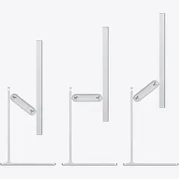 Монітор Apple Studio Display XDR 27" Standard glass with tilt- and height-adjustable stand 2026 (MFEL4) [167745] - мініатюра 3