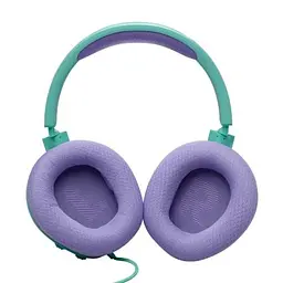 Навушники JBL Quantum 100M2 Cyan (JBLQTUM100M2CYN) - мініатюра 8