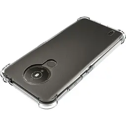 Панель BeCover Anti-Shock для Nokia 1.4 Clear (706965) - мініатюра 5
