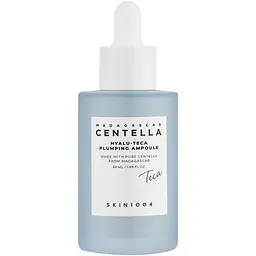 Ампульная сыворотка SKIN1004 Madagascar Centella Hyalu-Teca Plumping Ampoule для сияния, упругости и эффекта glass skin 50 мл