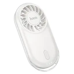 Вентилятор Hoco ultra-thin pocket fan HX611 |3 Levels, 50dB, 1-2.5h|