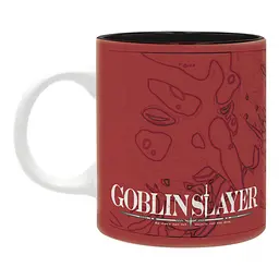 Чашка Goblin Slayer Slayer (Вбивця демонів) - мініатюра 2