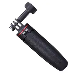 Штатив Ulanzi MT-09 Mini Portable and Adjustable Desktop Tripod (MT-09 1602) Чорний - мініатюра 4