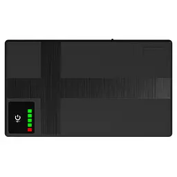Безперебійник (міні ДБЖ / UPS) для Wi-Fi роутера та модема 10400 mAh 5V/9V/12V до 10 годин автономної роботи - мініатюра 2