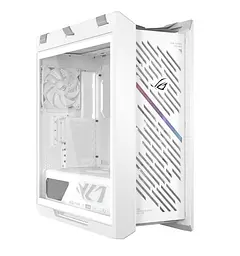 Корпус Asus ROG Strix Helios II GX601S Tempered Glass без БЖ (90DC00W3-B39000) White