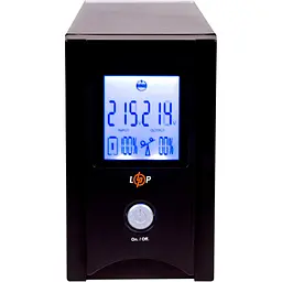 Джерело безперебійного живлення [ДБЖ] LogicPower LP-UL850VA [1456] [110112] - мініатюра 2