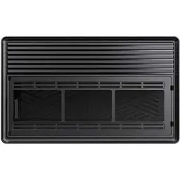 Корпус для ПК JONSBO TK-4 Black - мініатюра 9