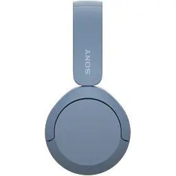 Навушники Sony On-ear WH-CH520 BT 5.2 SBC AAC Wireless Mic сині - мініатюра 5