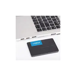 Накопичувач SSD 2.5" 240GB Micron (CT240BX500SSD1) - мініатюра 7