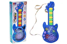 Гітара на батарейках 999-53 у коробці YG Toys