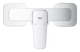 Змішувач для душу Grohe Cubeo 1018240000 Хром - мініатюра 2