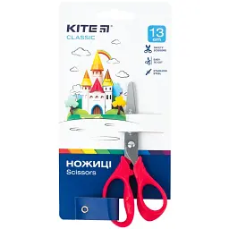 Ножиці дит. "Kite" №K-122-1 Classic 13см - мініатюра 3