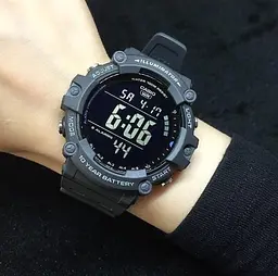 Годинник Casio AE-1500WH-8BVEF - мініатюра 3