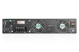 Джерело безперебійного живлення Assmann UPS ONLINE 6KVA/ 6KW DN-170106 Black - мініатюра 4