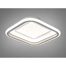 Світильник-таблетка Romin LED 44 Вт білий сірий до 8 м²