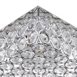 Світильник точковий Brille LED скляний HDL-G236 G9 + LED CH 36-091 - мініатюра 4