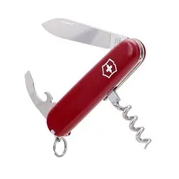 Ніж Victorinox Waiter 84мм,9функ,черв - мініатюра 2