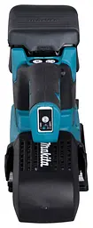 Шліфмашина вібраційна акумуляторна Makita DBO381ZU BEO1 (93x228 мм, 4000-12000 хв-1, AWS, BL, LXT) - мініатюра 6