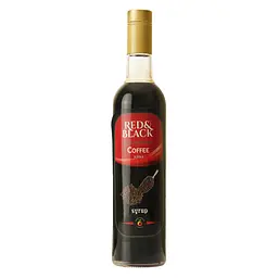 Сироп Red&Black Кава 0.7 л