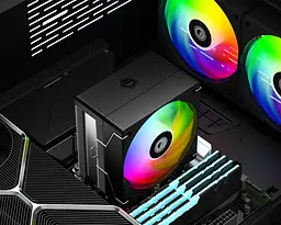 Кулер для процесора ID-Cooling SE-903-XT V2 ARGB (SE-903-XT V2 ARGB) - мініатюра 13