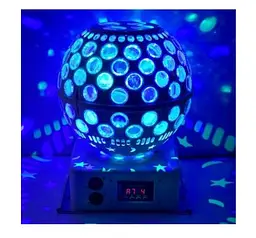 Световой LED прибор BIG COMBO GOBO BALL - мініатюра 5