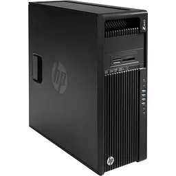 Комп'ютер HP Z440 (Xeon E5-1650V4/16/512SSD/P2000-5Gb) Б/В - мініатюра 4