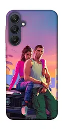 TPU чохол Demsky GTA VI Heroes для Samsung Galaxy A25 5G