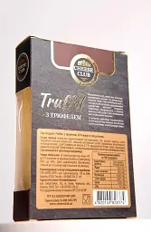 Сир Cheese Club Truffel з трюфелем 50% 150 г - мініатюра 3